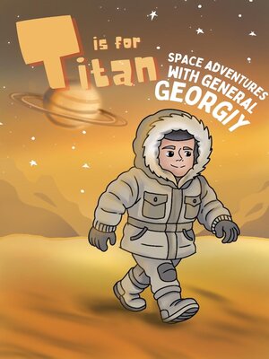 cover image of T is for Titan
